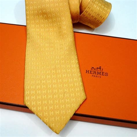 authentic hermes tie|vintage Hermes ties for sale.